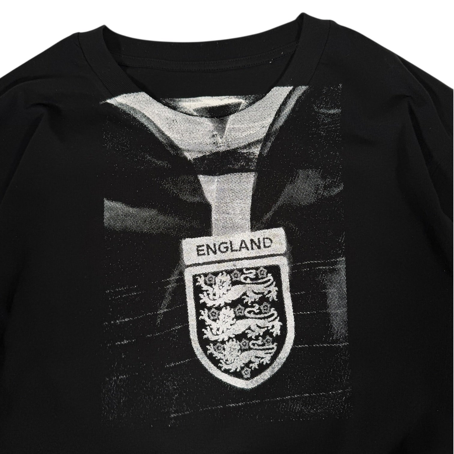 england zonal longsleeve [black]