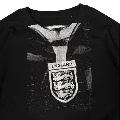 england zonal longsleeve [black]