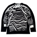 Umbro ‘diamond’ longsleeve
