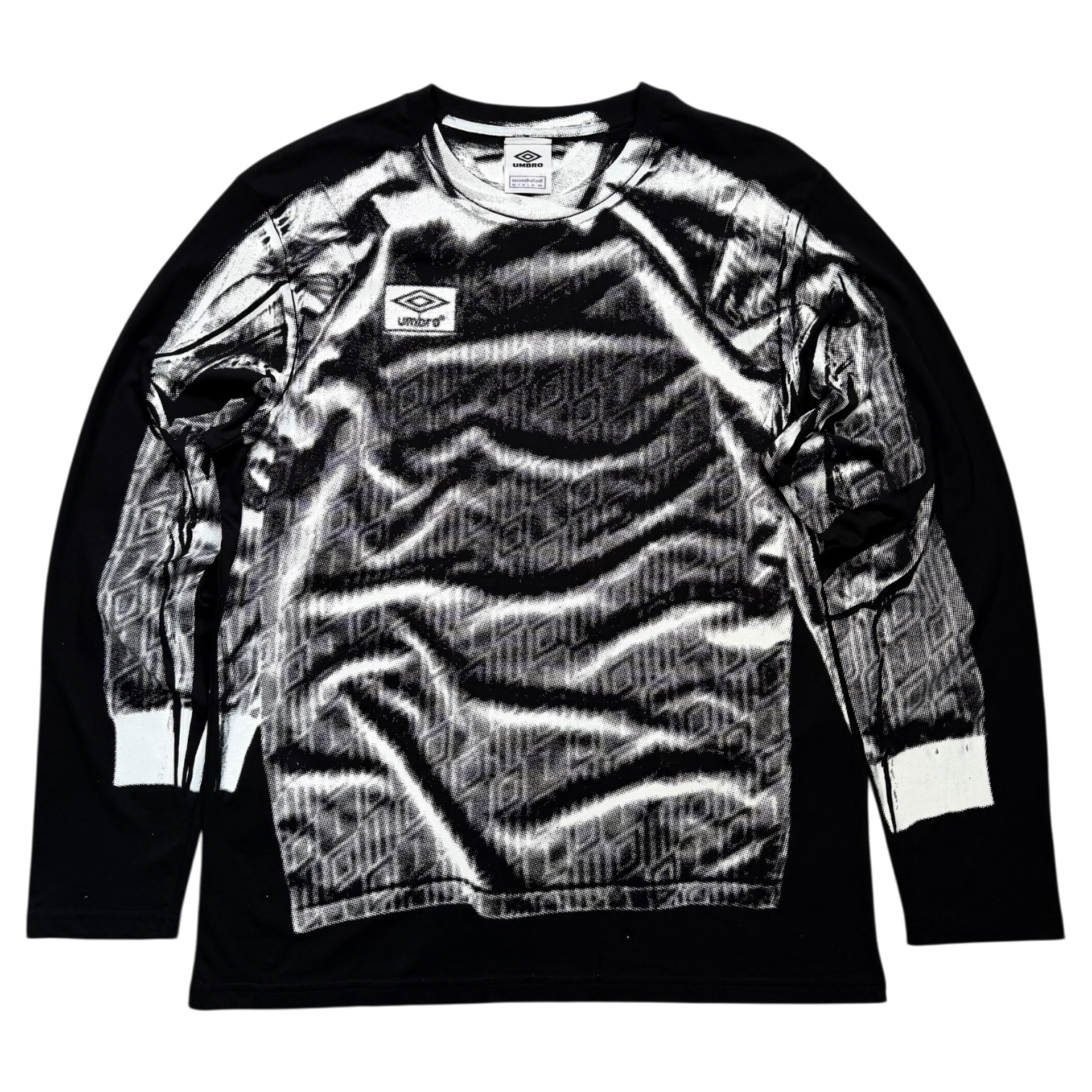 Umbro ‘diamond’ longsleeve