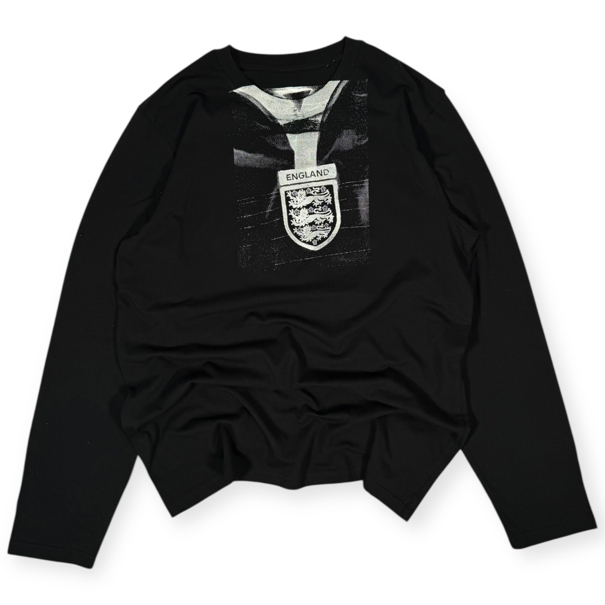 england zonal longsleeve [black]
