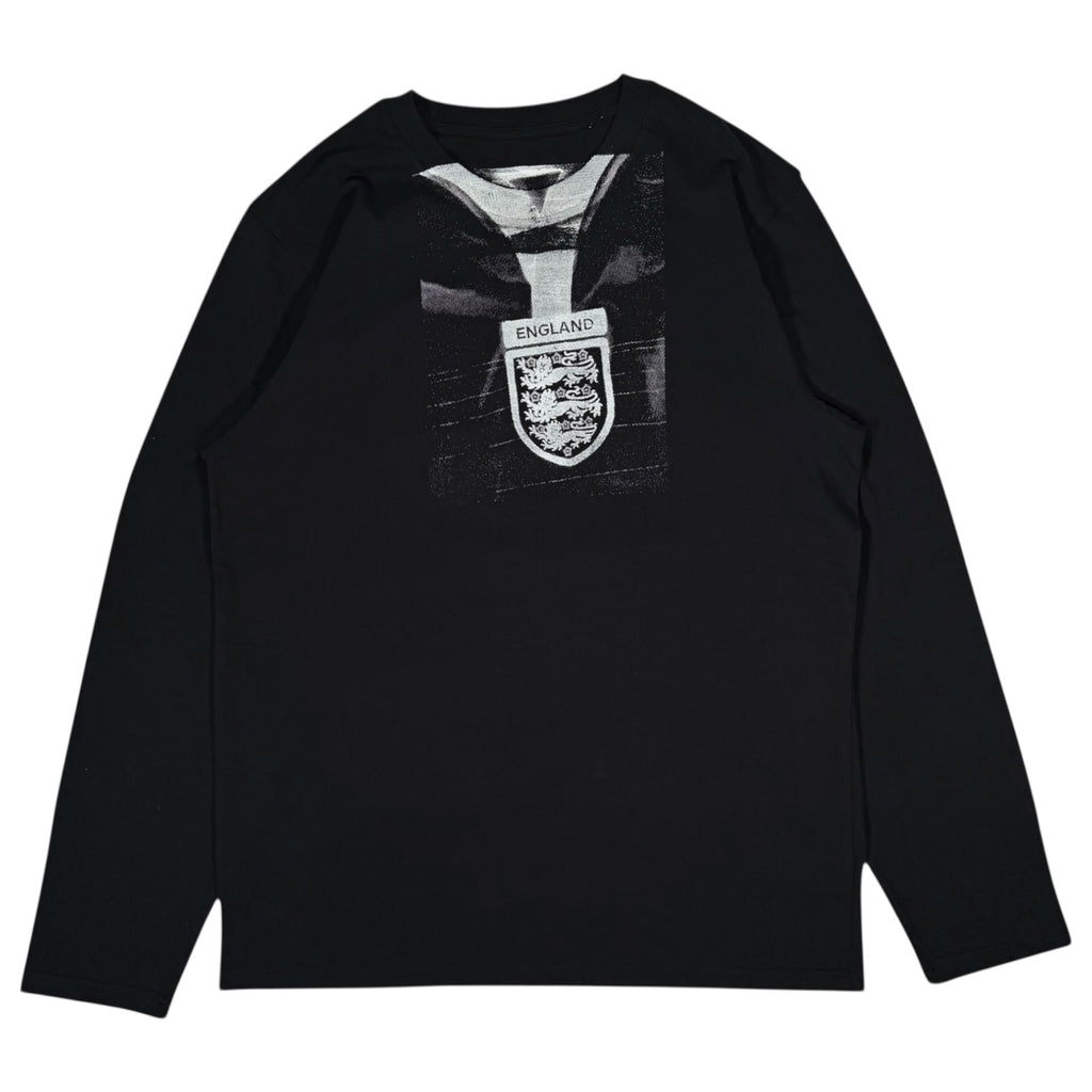 england zonal longsleeve [black]