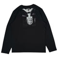england zonal longsleeve [black]