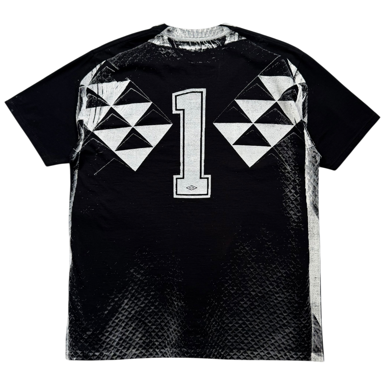 Umbro ‘#1’ tee