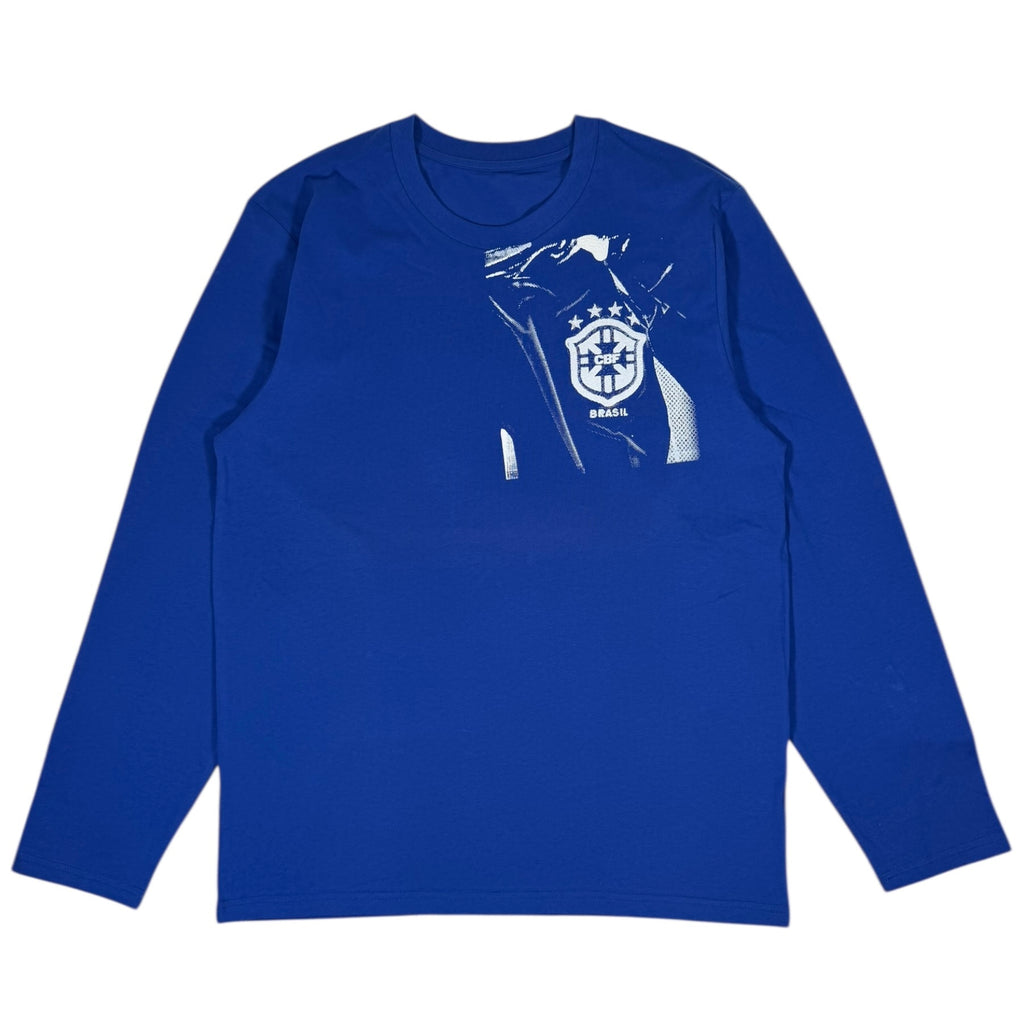 brazil zonal longsleeve [blue]