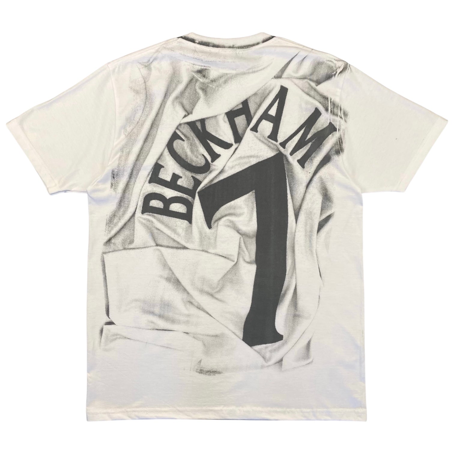 mega fan tee [white]